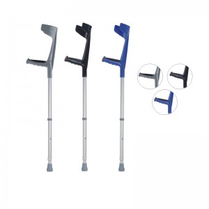 adjusting aluminum  crutch canes