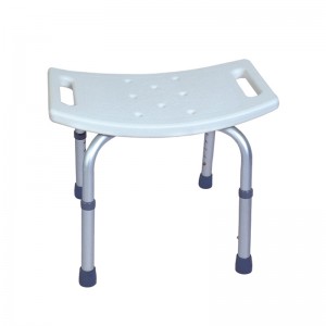 New design bathroom chair shower chair for indoor using